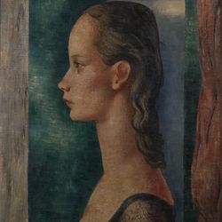Portret Lidije Wizjakove, 1931.